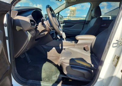 2019 Hyundai Santa Fe Se, uszkodzenie: Całe nadwozie, Copart lot 70531206, zdjęcie 7 z 13