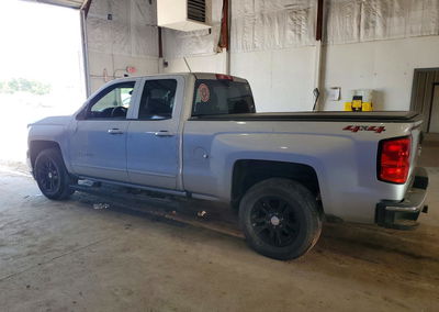 2019 Chevrolet Silverado Ld K1500 Lt, daño Inundación, Copart lote 59231516, foto 2 de 13