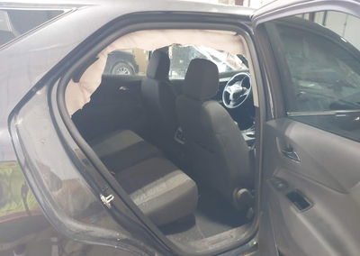 2023 Chevrolet Equinox Awd Lt, daño Frontal, Iaai lote 45533185, foto 8 de 16