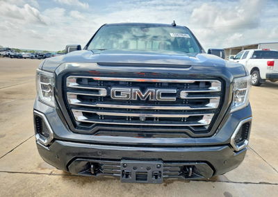 2020 Gmc Sierra K1500 At4, пошкодження: Вандалізм, Copart лот 59878646, фото 5 з 14