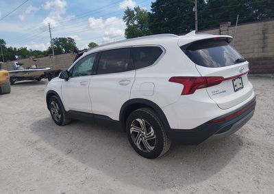 2023 Hyundai Santa Fe Sel, daño Granizo, Iaai lote 45305459, foto 3 de 16