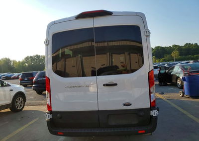 2023 Ford Transit T-350, uszkodzenie: Przód, Copart lot 66218876, zdjęcie 6 z 14
