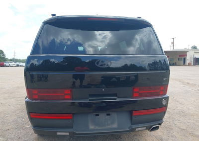 2024 Hyundai Santa Fe Xrt, uszkodzenie: Przód, Iaai lot 45478222, zdjęcie 17 z 17