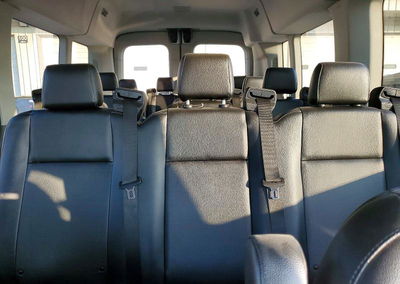 2023 Ford Transit T-350, uszkodzenie: Przód, Copart lot 66218876, zdjęcie 10 z 14