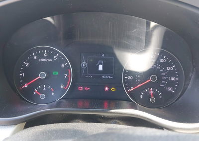 2019 Kia Sportage Lx, daño Frontal, Iaai lote 46054397, foto 7 de 16