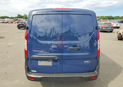 2021 Ford Transit Connect Xl Delivery Van, daño Frontal, Copart lote 68627396, foto 6 de 13