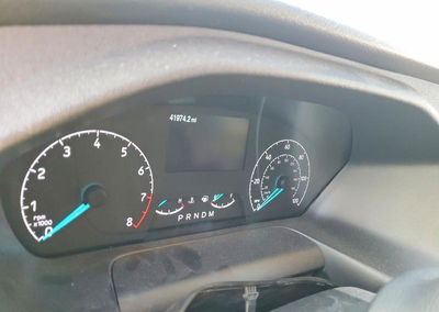 2023 Ford Transit T-350, uszkodzenie: Przód, Copart lot 66218876, zdjęcie 9 z 14