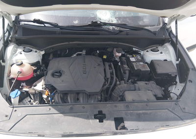 2023 Hyundai Santa Fe Sel, daño Granizo, Iaai lote 45305459, foto 10 de 16