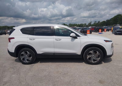 2023 Hyundai Santa Fe Sel, daño Granizo, Iaai lote 45305459, foto 13 de 16