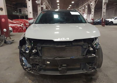 2023 Kia Sportage Sx-prestige, daño Frontal, Iaai lote 45701233, foto 13 de 18