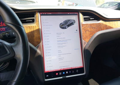 2020 Tesla Model S Long Range Dual Motor All-wheel Drive/long Range Plus Dual Motor All-wheel Drive, uszkodzenie: Podwozie,