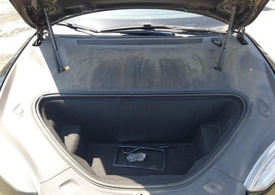 2020 Tesla Model S Long Range Dual Motor All-wheel Drive/long Range Plus Dual Motor All-wheel Drive, uszkodzenie: Podwozie,