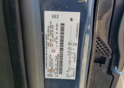 2021 Ford Transit T-350 Hd Delivery Truck, uszkodzenie: Drobne wgniecenia/zarysowania, Copart lot 68767226, zdjęcie 12 z 12