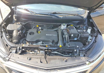 2022 Chevrolet Equinox Lt, Rear End damage, Copart lot 62779926, photo 12 of 15