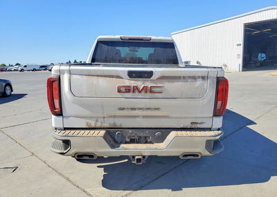 2021 Gmc Sierra K1500 Slt, uszkodzenie: Przód, Copart lot 70813526, zdjęcie 6 z 15