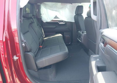 2024 Gmc Sierra 1500 4wd  Short Box Denali, daño Frontal, Iaai lote 45925048, foto 8 de 16