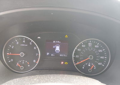 2022 Kia Sportage Lx, uszkodzenie: Przód, Iaai lot 45630541, zdjęcie 7 z 16