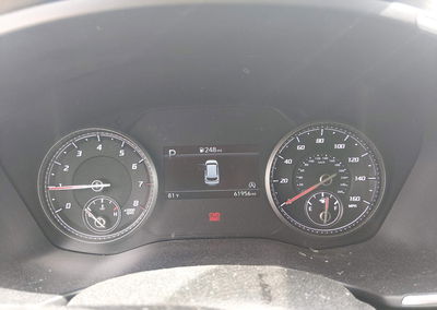 2023 Hyundai Santa Fe Sel, daño Granizo, Iaai lote 45305459, foto 7 de 16