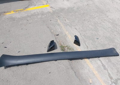 2026 Tesla Model Y, daño Frontal derecho, Iaai lote 45898277, foto 11 de 16