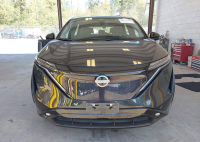 2023 Nissan Ariya Evolve+, пошкодження: Правий зад, Iaai лот 46129769, фото 13 з 17