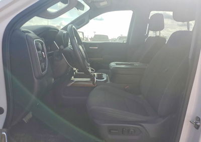 2021 Chevrolet Silverado K1500 Lt Trail Boss, daño Mecánico, Copart lote 67534486, foto 7 de 12