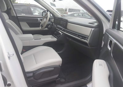 2026 Hyundai Santa Fe Sel, daño Frontal, Iaai lote 45165058, foto 5 de 16