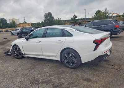 2025 Kia K5 Gt Line, uszkodzenie: Przód, Copart lot 68997636, zdjęcie 2 z 12
