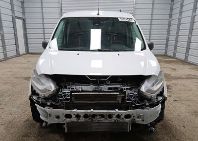 2019 Ford Transit Connect Xl, uszkodzenie: Przód, Copart lot 70763826, zdjęcie 5 z 13