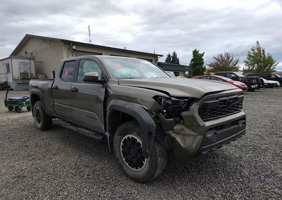 2026 Toyota Tacoma Trd Off-road, uszkodzenie: Przód, Copart lot 67318456, zdjęcie 13 z 13