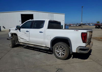 2021 Gmc Sierra K1500 Slt, uszkodzenie: Przód, Copart lot 70813526, zdjęcie 2 z 15