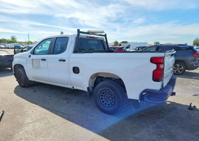 2019 Chevrolet Silverado C1500, пошкодження: Механічні, Copart лот 70435256, фото 2 з 12