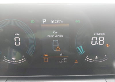 2026 Hyundai Santa Fe Sel, daño Frontal, Iaai lote 45165058, foto 15 de 16