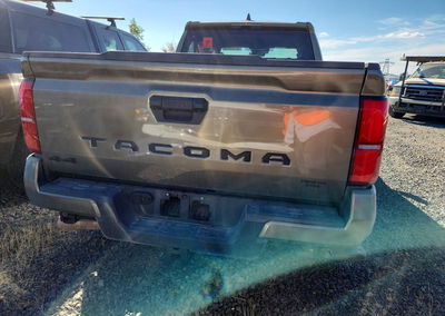 2026 Toyota Tacoma Trd Off-road, uszkodzenie: Przód, Copart lot 67318456, zdjęcie 6 z 13