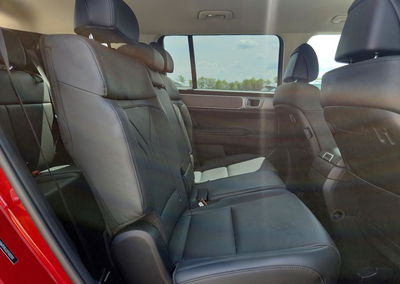 2026 Hyundai Santa Fe Sel, пошкодження: Задня частина, Copart лот 70747266, фото 11 з 13