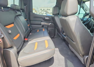 2020 Gmc Sierra K1500 At4, пошкодження: Вандалізм, Copart лот 59878646, фото 10 з 14