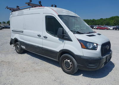 2021 Ford Transit-250, daño Trasero, Iaai lote 45012950