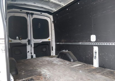 2021 Ford Transit-250, uszkodzenie: Lewy tył, Iaai lot 44980762, zdjęcie 8 z 17