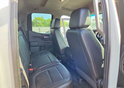 2019 Chevrolet Silverado C1500, пошкодження: Механічні, Copart лот 70435256, фото 10 з 12