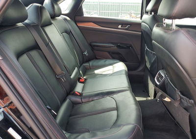 2024 Kia K5 Gt, пошкодження: Передня частина, Copart лот 53938096, фото 10 з 12