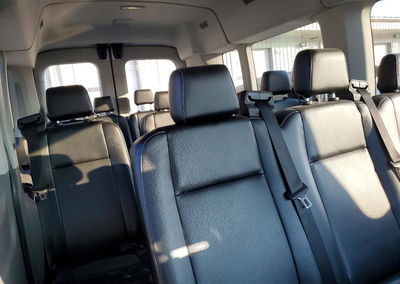 2023 Ford Transit T-350, uszkodzenie: Przód, Copart lot 66218876, zdjęcie 11 z 14