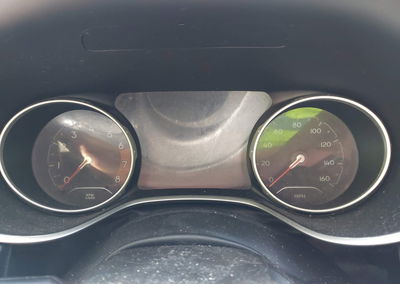 2020 Jeep Compass High Altitude 4x4, daño Frontal izquierdo, Iaai lote 45694026, foto 7 de 15