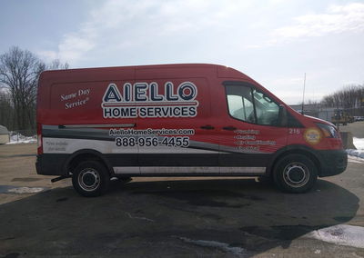 2021 Ford Transit-250, uszkodzenie: Lewy tył, Iaai lot 44980762, zdjęcie 13 z 17
