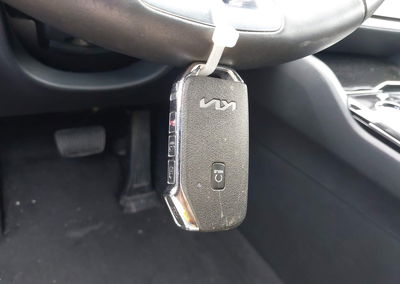 2025 Kia Sportage Plug-in Hybrid X-line, пошкодження: Передня частина, Iaai лот 45894416, фото 11 з 17