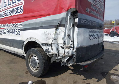 2021 Ford Transit-250, uszkodzenie: Lewy tył, Iaai lot 44980762, zdjęcie 17 z 17