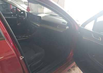 2021 Kia K5 Lxs, пошкодження: Днище, Iaai лот 45925986, фото 5 з 16
