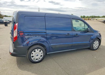 2021 Ford Transit Connect Xl Delivery Van, daño Frontal, Copart lote 68627396, foto 3 de 13
