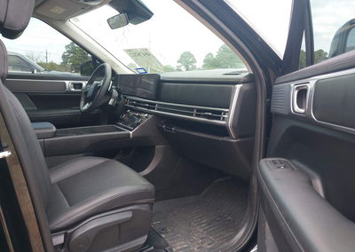 2024 Hyundai Santa Fe Xrt, uszkodzenie: Przód, Iaai lot 45478222, zdjęcie 5 z 17