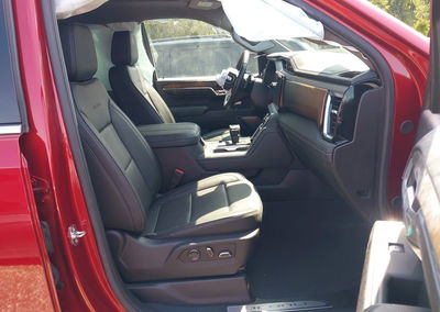 2024 Gmc Sierra 1500 4wd  Short Box Denali, daño Frontal, Iaai lote 45925048, foto 5 de 16