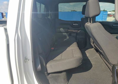 2021 Chevrolet Silverado K1500 Lt Trail Boss, daño Mecánico, Copart lote 67534486, foto 10 de 12