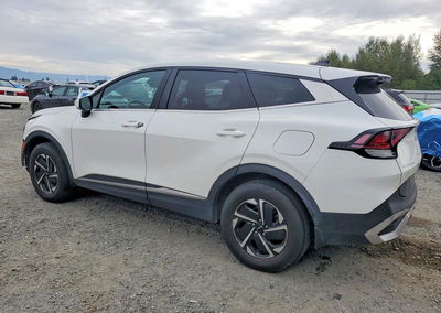 2023 Kia Sportage Lx, uszkodzenie: Przód, Copart lot 69915716, zdjęcie 2 z 13